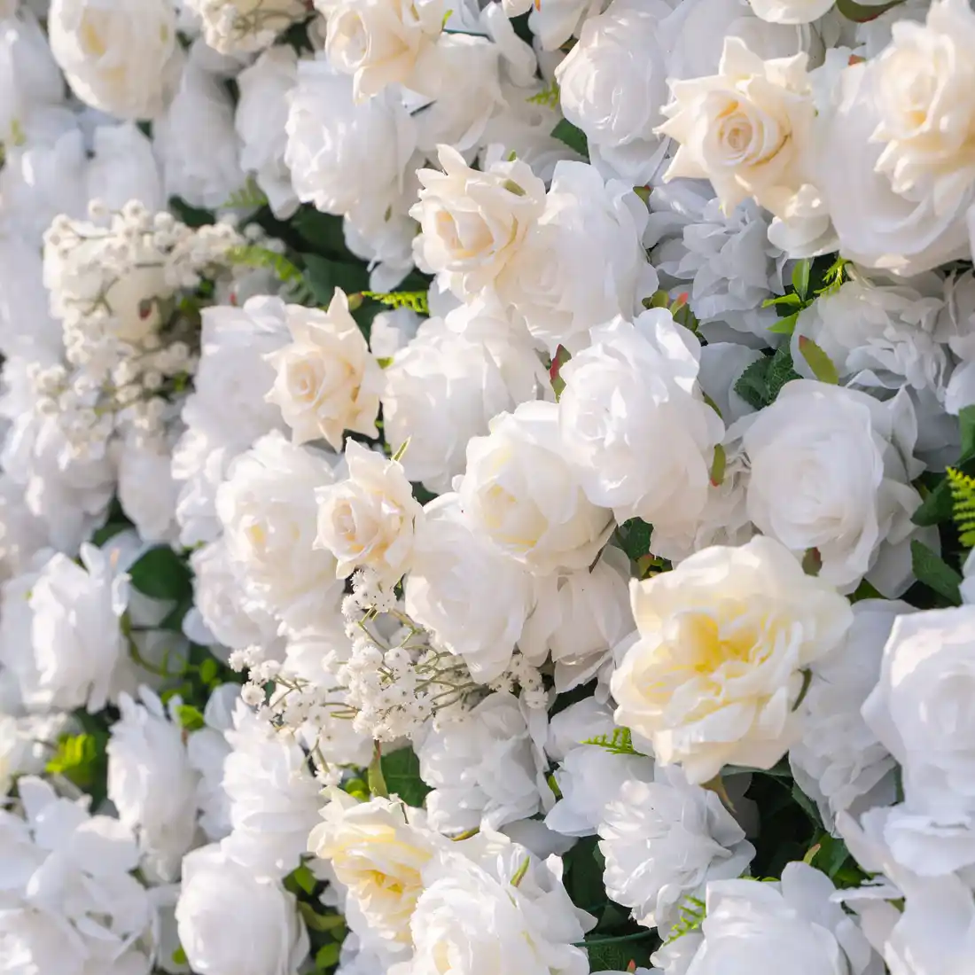 Hera Beli - Cvetni zid — scenski prikaz